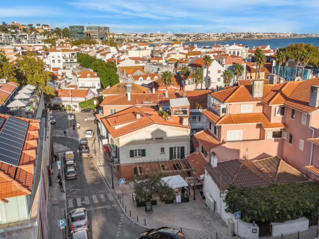 Apartamento alugar em Visconde da Luz, Cascais