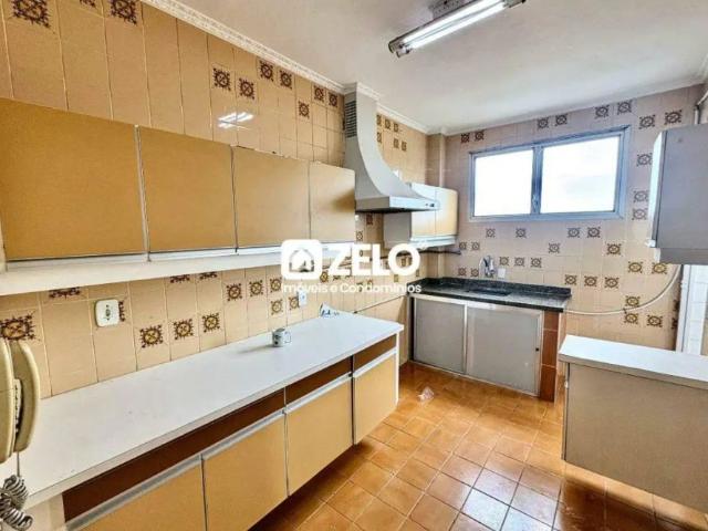 Apartamento aluguel em Campinas