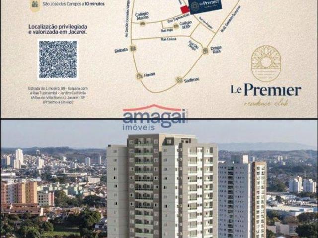 Apartamento venda em Região Imediata de São José dos Campos, Região Metropolitana do Vale do Paraíba e Litoral Norte