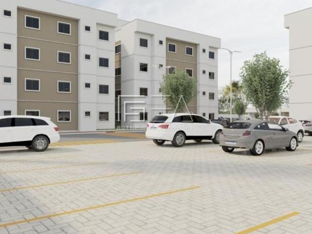 Apartamento venda em Região Geográfica Imediata de Águas Lindas de Goiás, Região Integrada de Desenvolvimento do Distrito Federal e Entorno