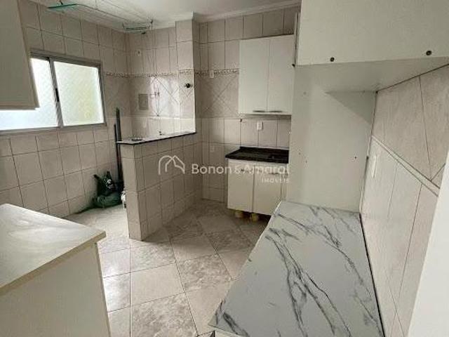 Apartamento venda em Chácaras Recanto Santa Catarina, Paulínia