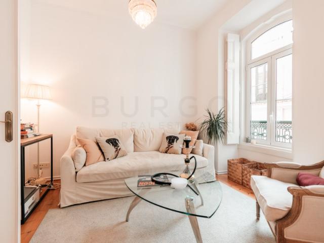 Apartamento alugar em Santo António, Lisboa
