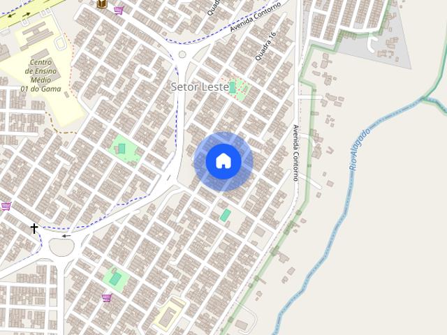 Apartamento aluguel em Região Geográfica Imediata do Distrito Federal, Região Integrada de Desenvolvimento do Distrito Federal e Entorno
