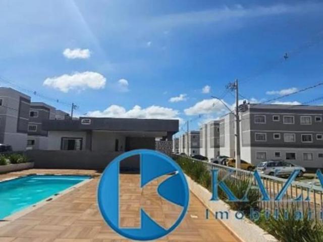 Apartamento venda em Jardim Céu Azul, Valparaíso de Goiás