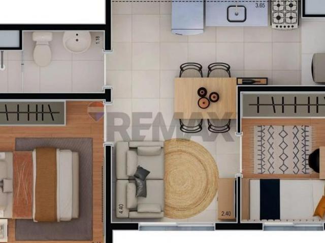 Apartamento venda em Vila Jaraguá, São Paulo