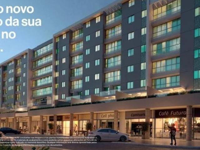 Apartamento venda em Guará II, Guará