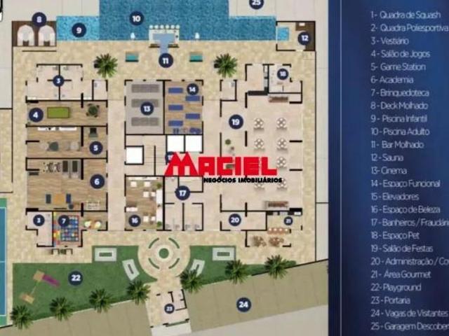 Apartamento venda em Região Imediata de São José dos Campos, Região Metropolitana do Vale do Paraíba e Litoral Norte