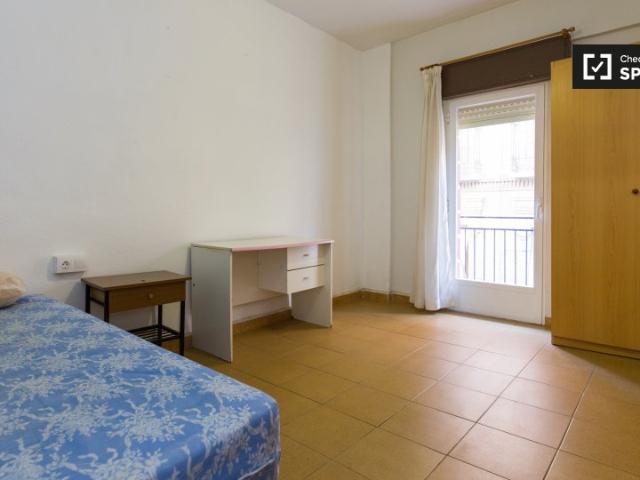 Apartamento en alquiler en Granada, Centro - Sagrario