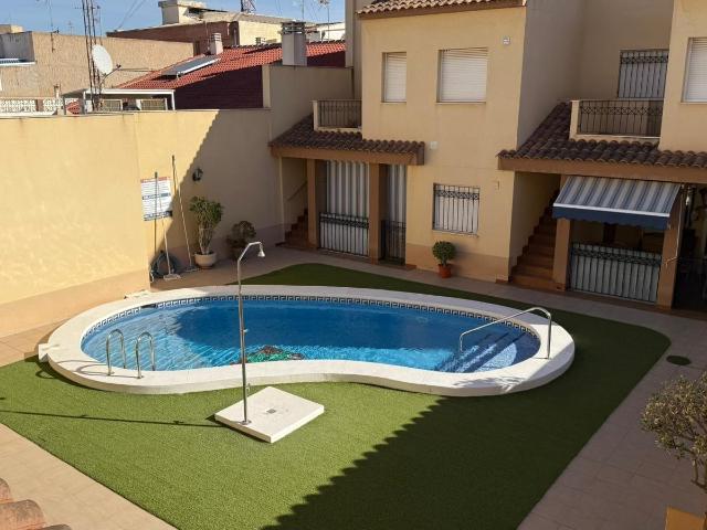 Dúplex en venta en Lo Pagan, Campo de Cartagena y Mar Menor