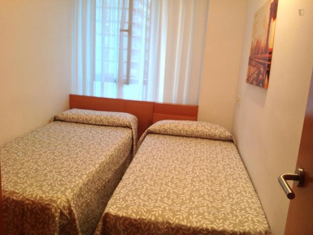 Piso en alquiler en Zona Esportiva, Barcelona