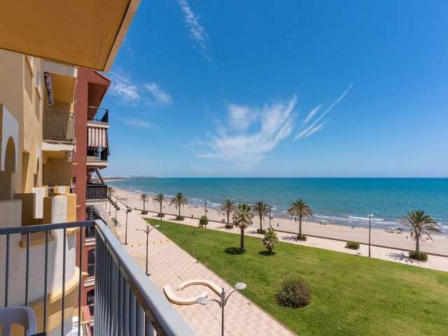 Apartamento en alquiler en Port Saplatja, l'Horta Nord