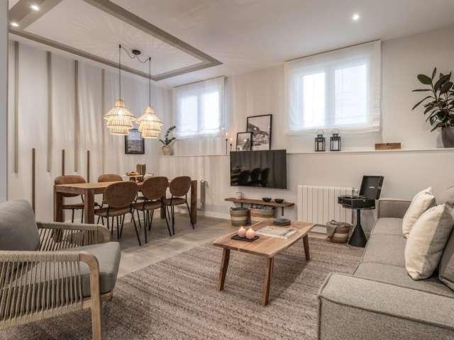 Apartamento en alquiler en Chamberí, Madrid