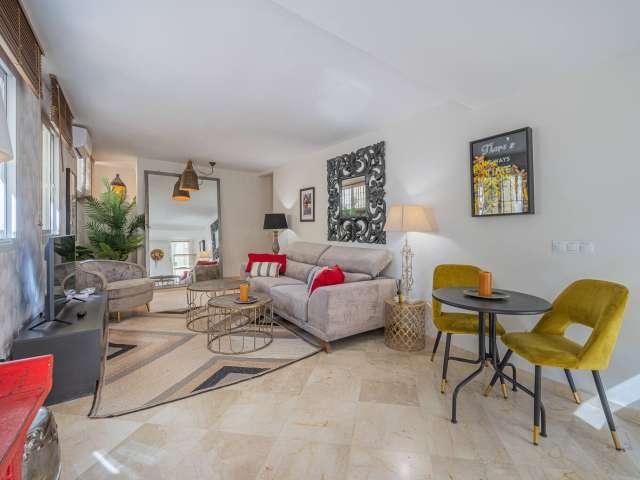Apartamento en alquiler en Nueva Andalucía, Costa del Sol Occidental