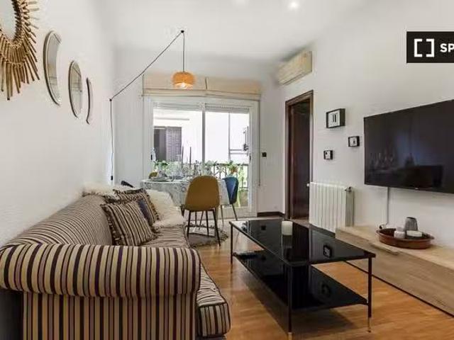 Apartamento en alquiler en Gràcia, Barcelonès