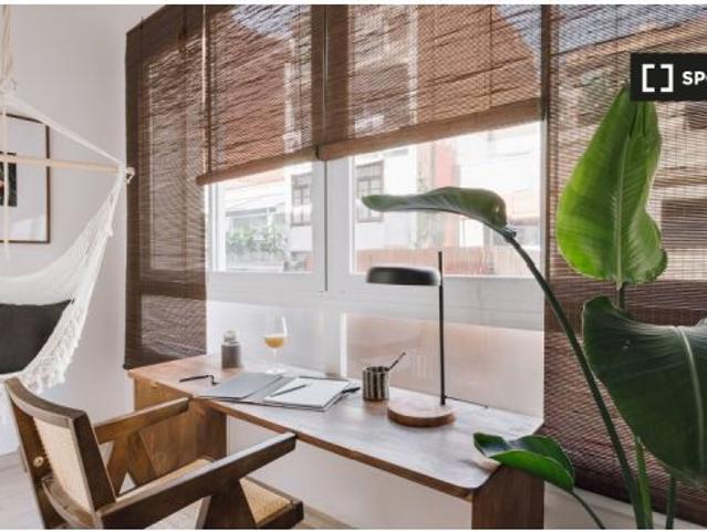 Piso en alquiler en Barcelona, el Camp d'en Grassot i Gràcia Nova