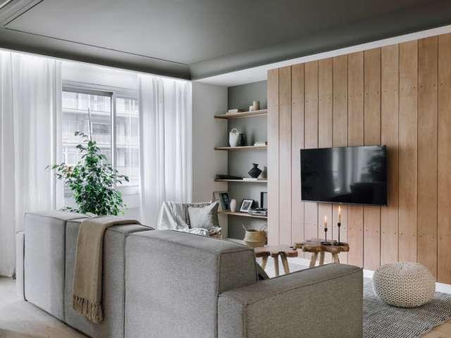 Apartamento en alquiler en Eixample, Barcelonès