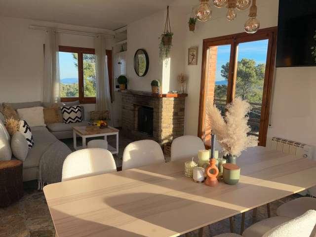 Apartamento en alquiler en Cànoves, Vallès Oriental