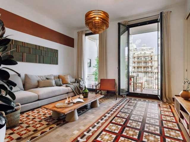 Apartamento en alquiler en Eixample, Barcelonès