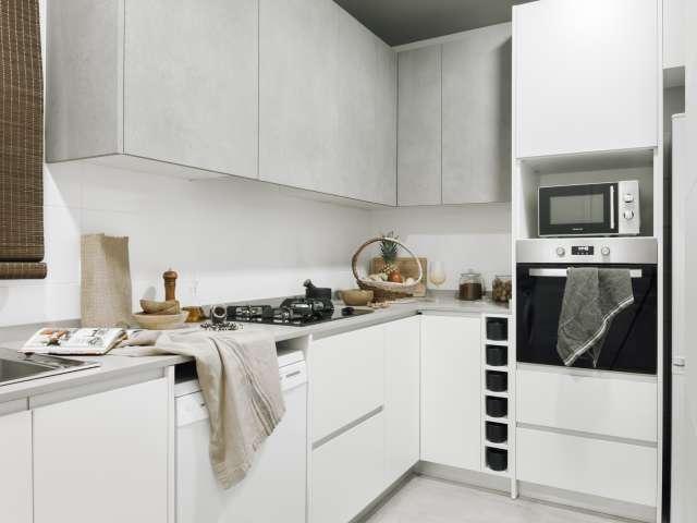 Apartamento en alquiler en Barcelona, el Camp d'en Grassot i Gràcia Nova