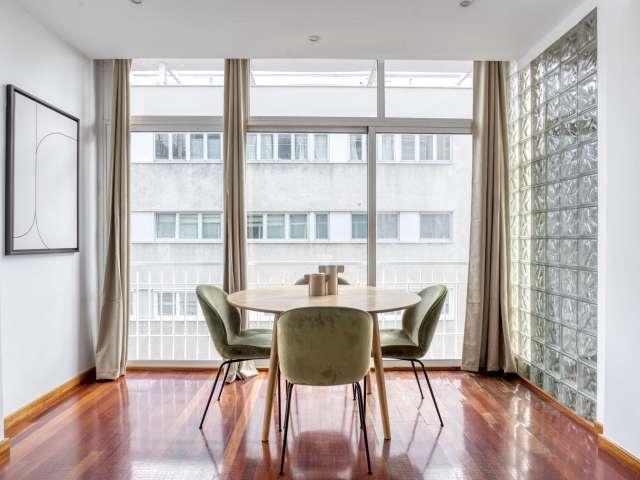 Apartamento en alquiler en Barcelona, Sant Gervasi - Galvany