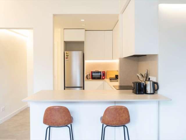 Apartamento en alquiler en Barcelona, Provençals del Poblenou