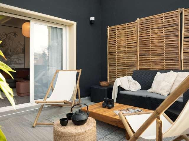 Apartamento en alquiler en Barcelona, la Sagrada Família