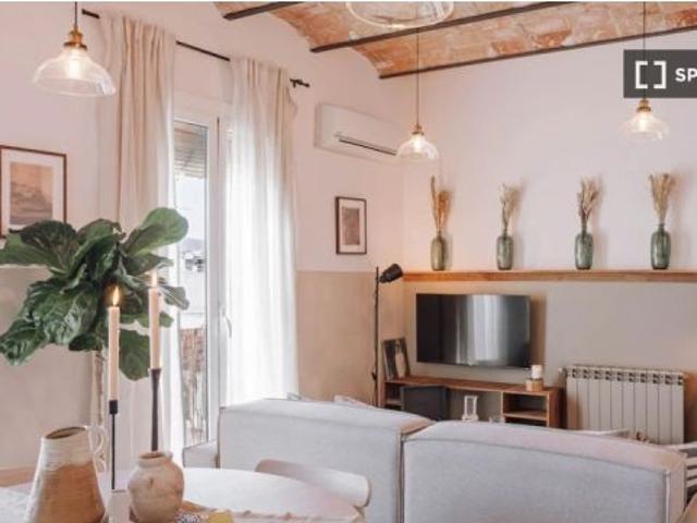 Piso en alquiler en Barcelona, el Camp d'en Grassot i Gràcia Nova