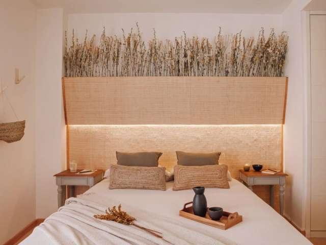 Apartamento en alquiler en Barcelona, la Vila de Gràcia