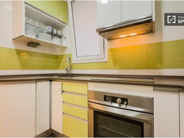 Piso en alquiler en Barcelona, el Camp d'en Grassot i Gràcia Nova
