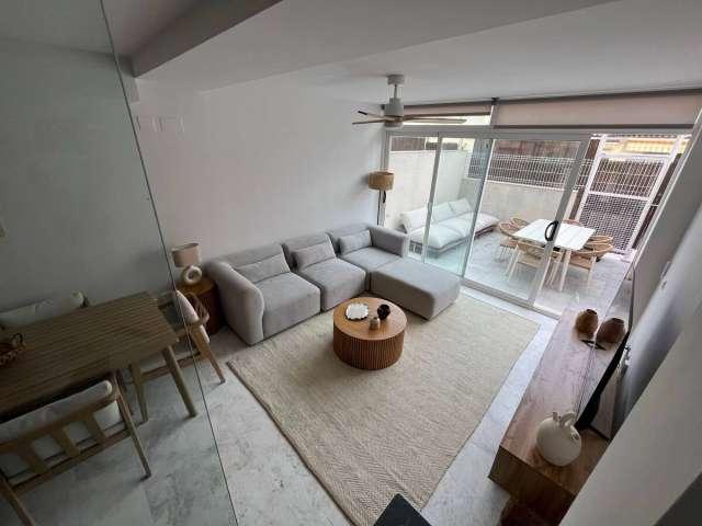 Apartamento en alquiler en l'Arenal, la Marina Alta