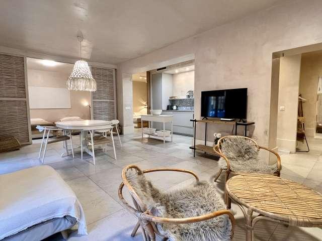 Apartamento en alquiler en Centro, Málaga-Costa del Sol