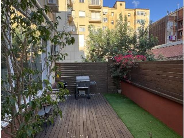 Apartamento en alquiler en Sant Martí, Barcelona
