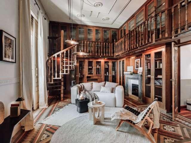 Apartamento en alquiler en Eixample, Barcelonès