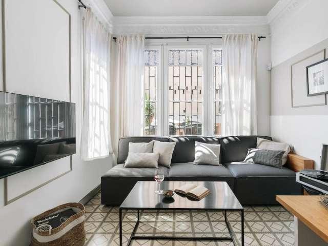 Apartamento en alquiler en Eixample, Barcelonès