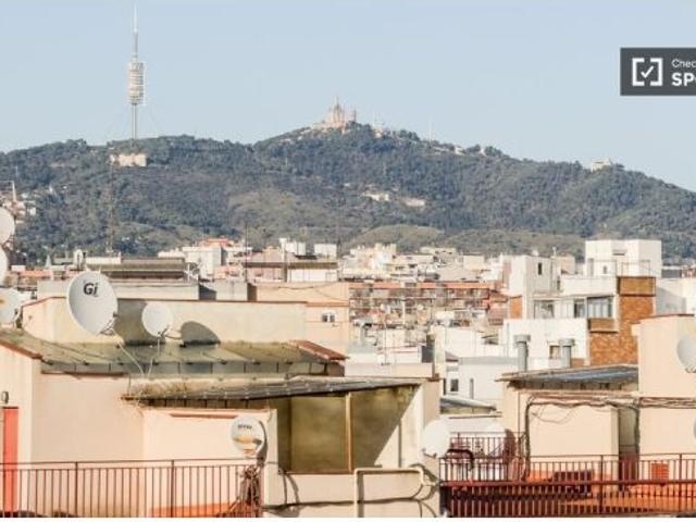 Piso en alquiler en Districte I, Barcelonès