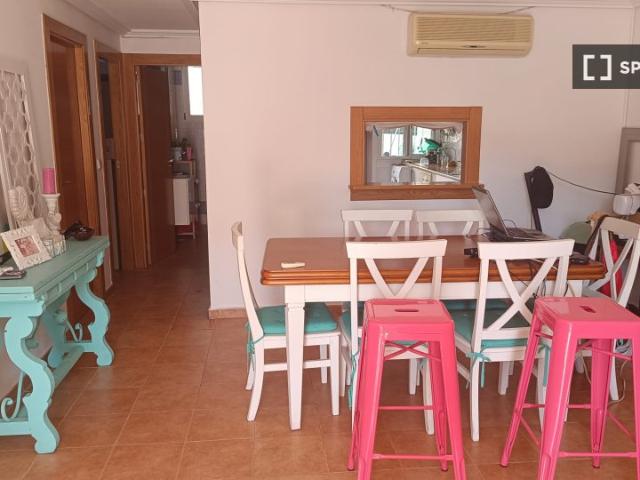Piso en alquiler en Punta Calera, Campo de Cartagena y Mar Menor
