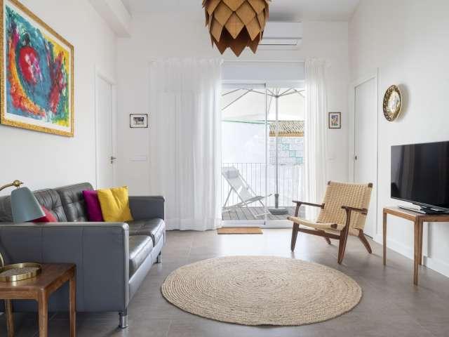 Apartamento en alquiler en Los Remedios, Sevilla