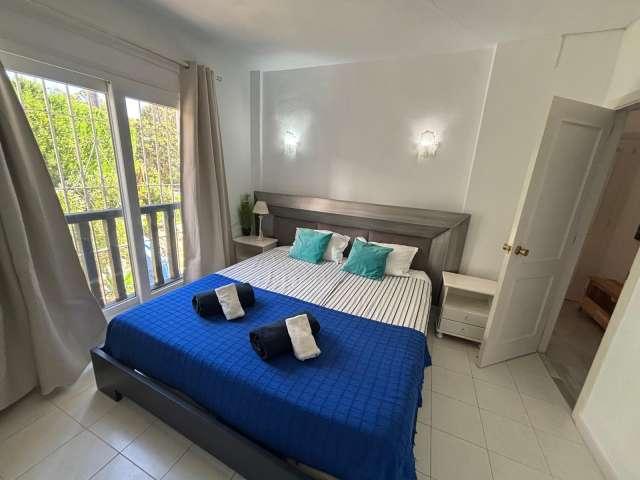 Apartamento en alquiler en Urbanización Sitio de Calahonda, Costa del Sol Occidental