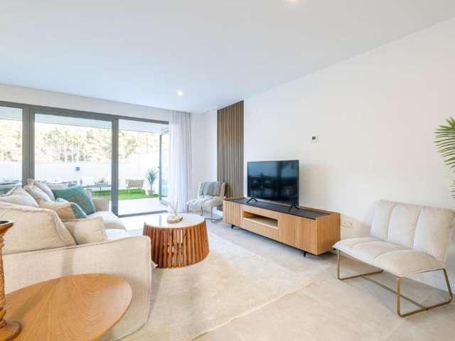 Apartamento en alquiler en Mijas, Chaparral
