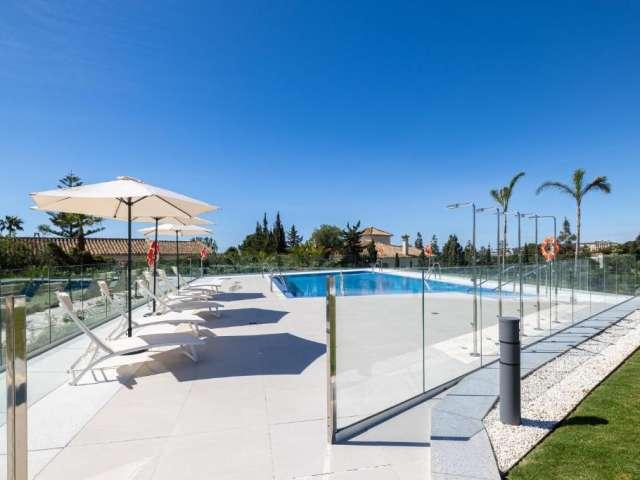 Apartamento en alquiler en Chaparral, Costa del Sol Occidental