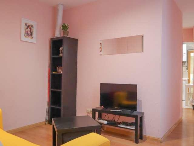 Apartamento en alquiler en Centro, Madrid