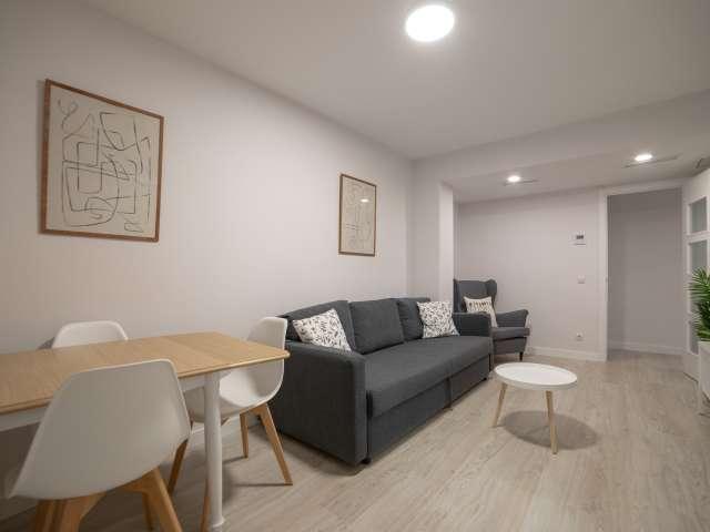 Apartamento en alquiler en Hortaleza, Madrid
