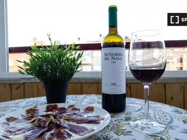 Apartamento en alquiler en Puente Ladrillo, Salamanca