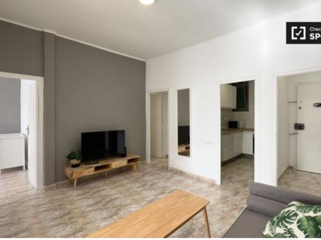 Piso en alquiler en Barcelona, el Besòs i el Maresme