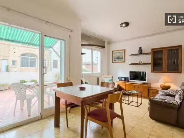 Apartamento en alquiler en Gràcia, Barcelonès
