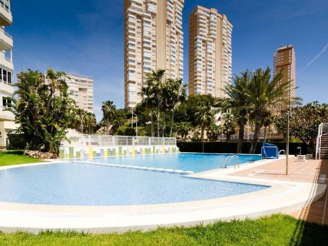 Piso en alquiler en Benidorm, la Cala