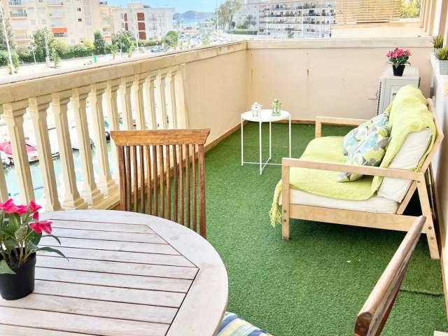 Apartamento en alquiler en Pueblo Blanco, Adsubia