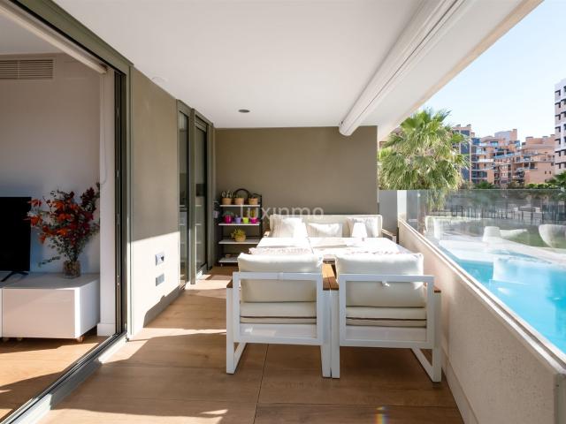Apartamento en venta en Centro, l'Alacantí