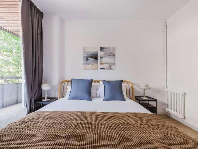 Apartamento en alquiler en Barcelona, les Corts