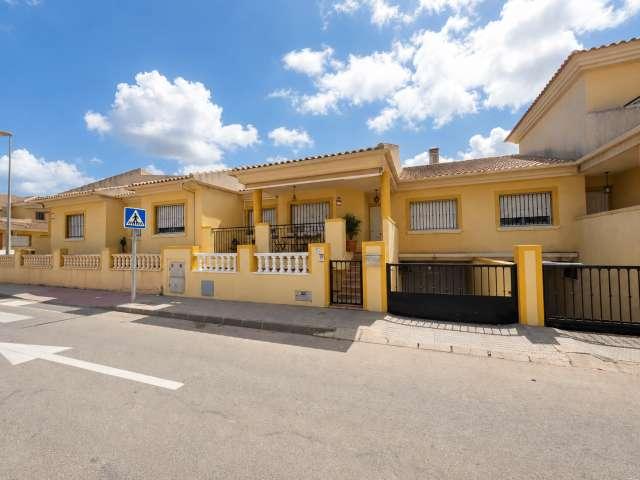 Apartamento en alquiler en Lentiscar, Campo de Cartagena y Mar Menor